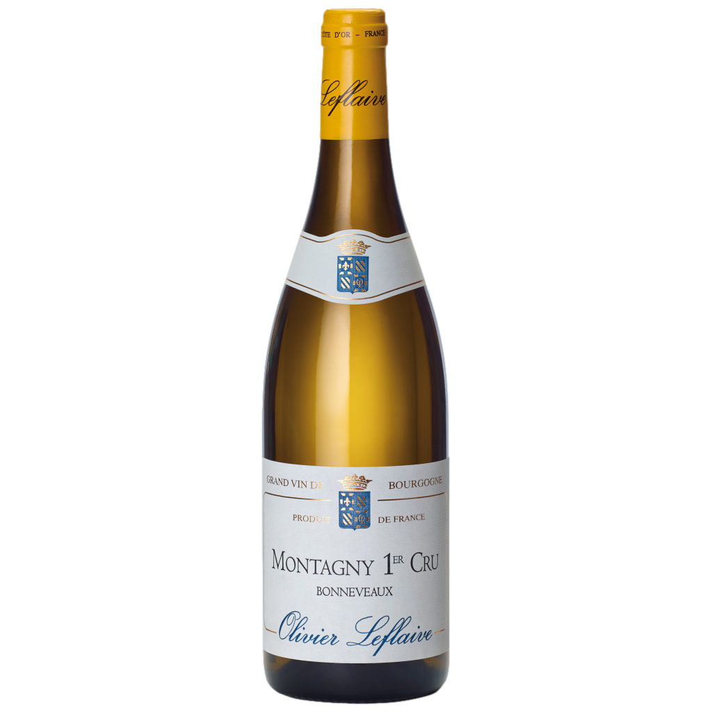 Olivier Leflaive Montagny Bonneveaux 2020 750mL
