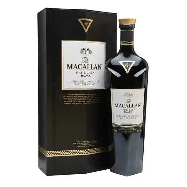 Macallan Rare Cask Black 700mL