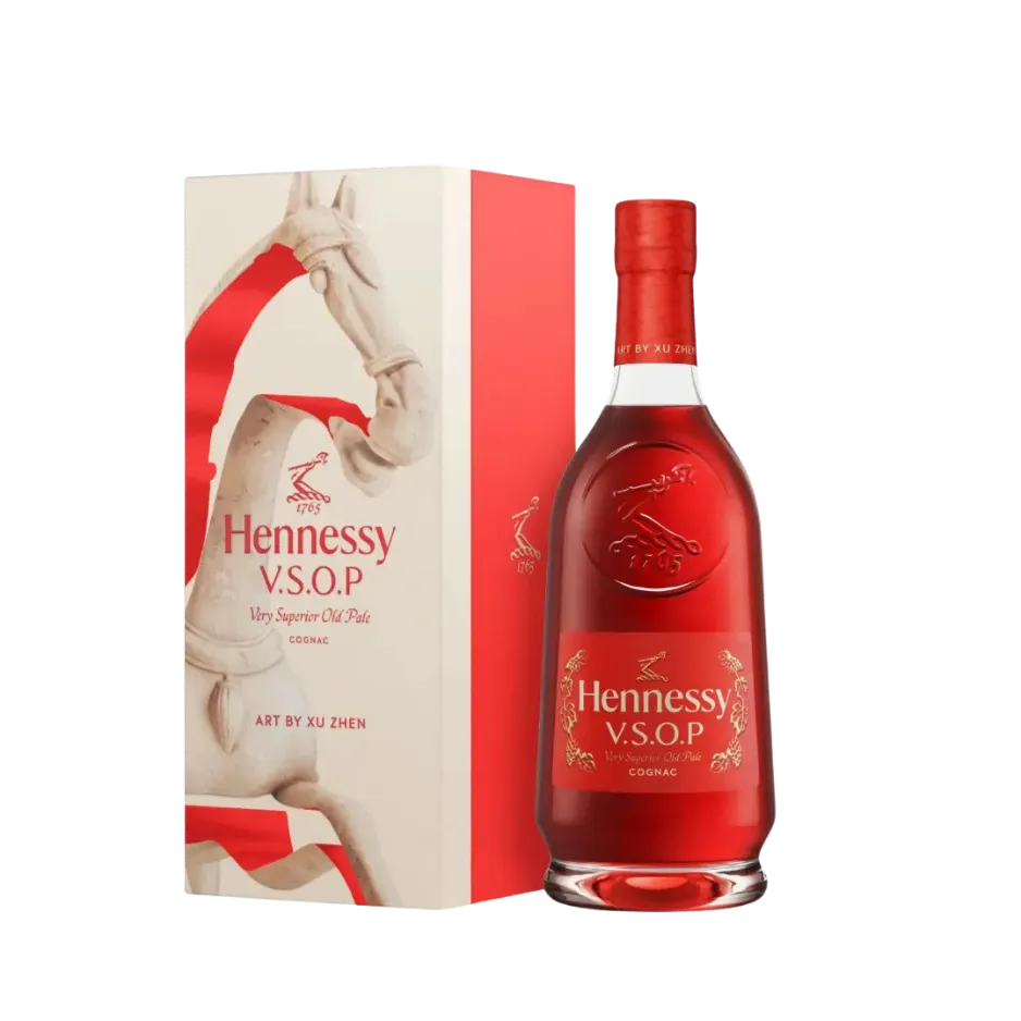 Hennessy VSOP Year of the Horse by Xu Zhen Edition 700mL
