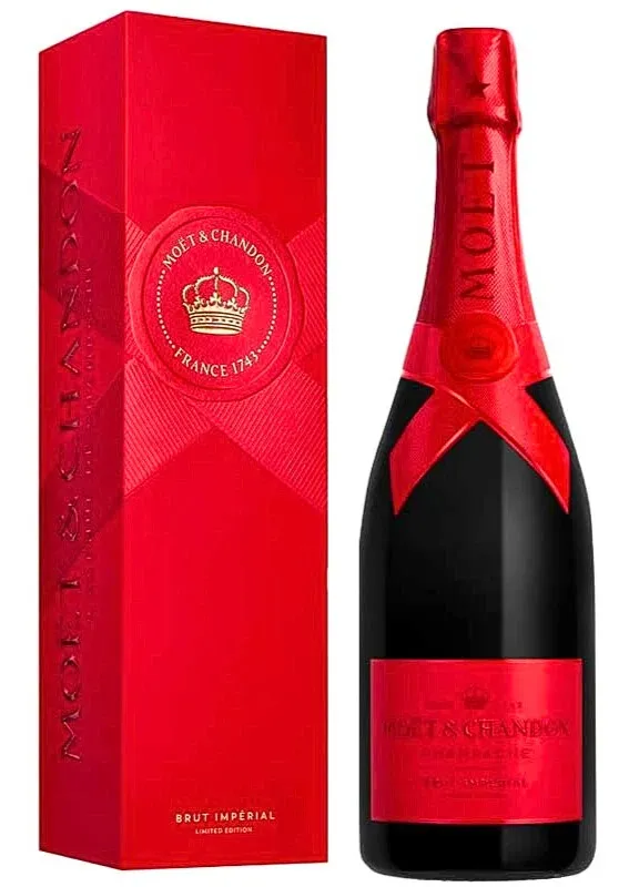 Moet & Chandon Brut Imperial  2025 End of the Year Limited Edition 750mL