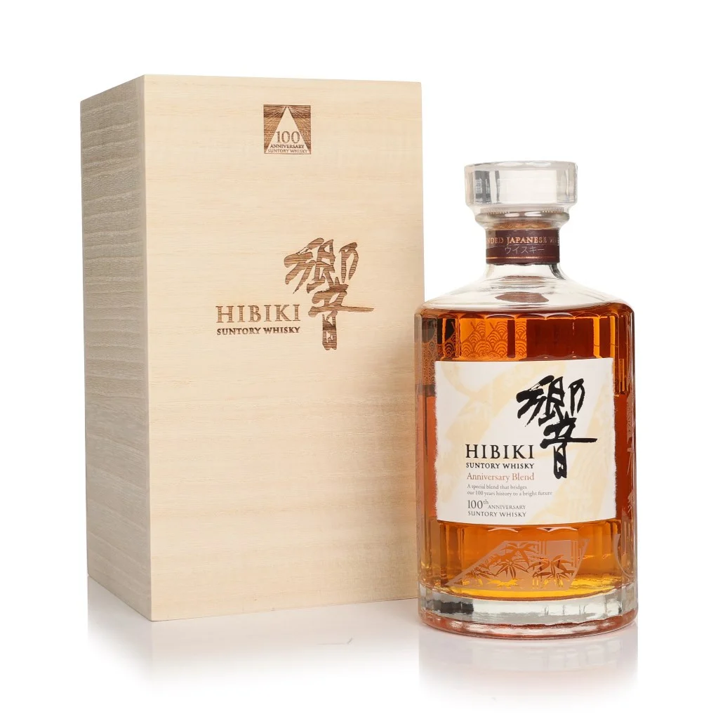 Hibiki 100th Anniversary Blend 700mL