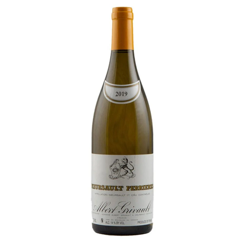 Albert Grivault Meursault Perrieres 2019 750mL