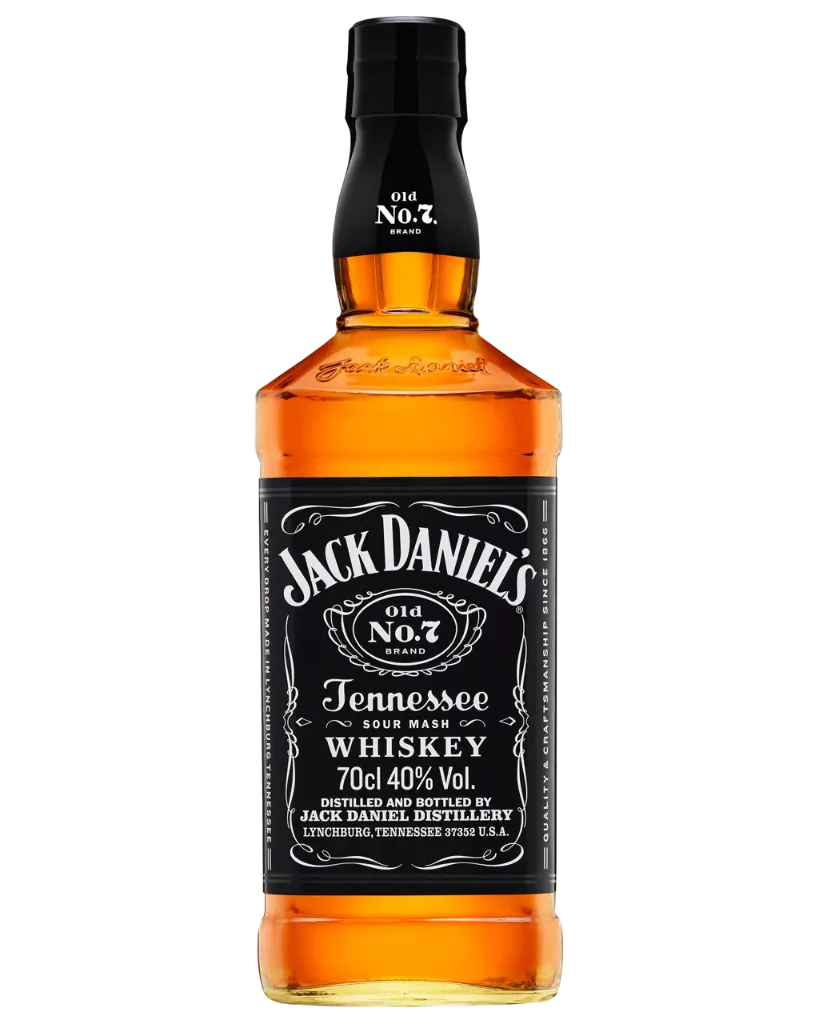 Jack Daniel's Old No.7 Tennessee 700mL
