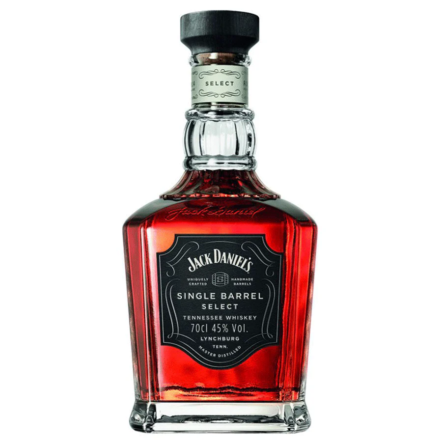 Jack Daniel's Tennessee Single Barrel Select 700mL