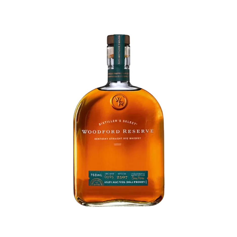 Woodford Reserve Kentucky Straight Rye Whiskey 700mL