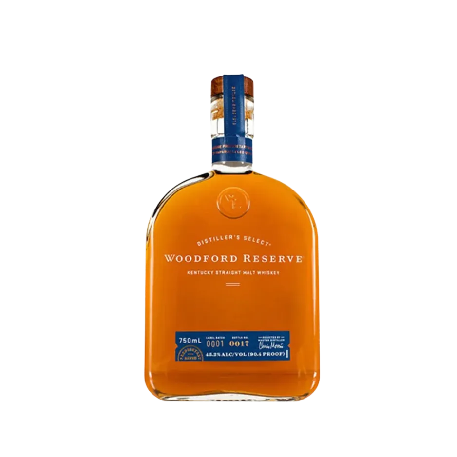 Woodford Reserve Kentucky Straight Malt Whiskey 700mL