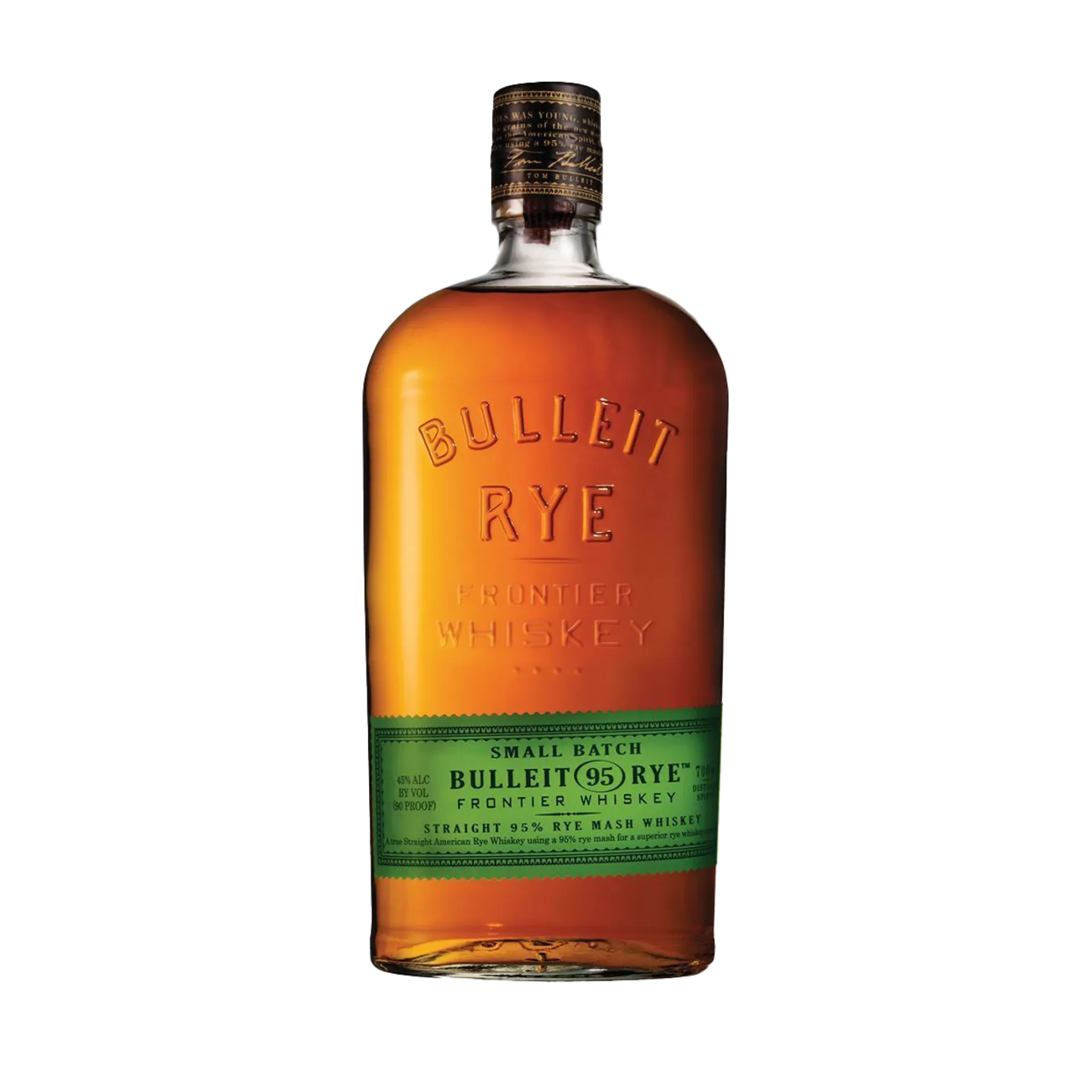 Bulleit 95 Rye Frontier 700mL