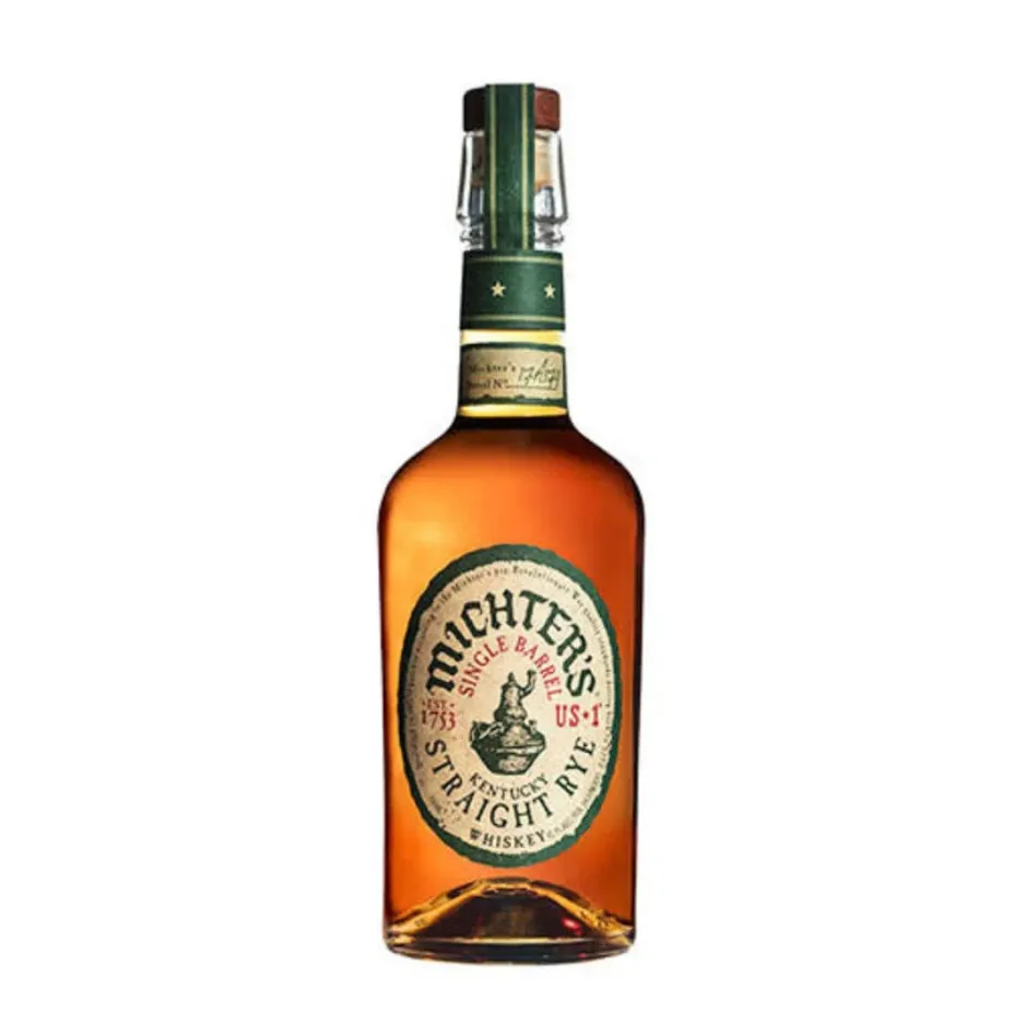 Michter's US1 Rye Whiskey 750mL