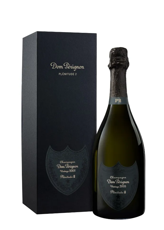 Dom Perignon P2 2008 750mL with Gift Box