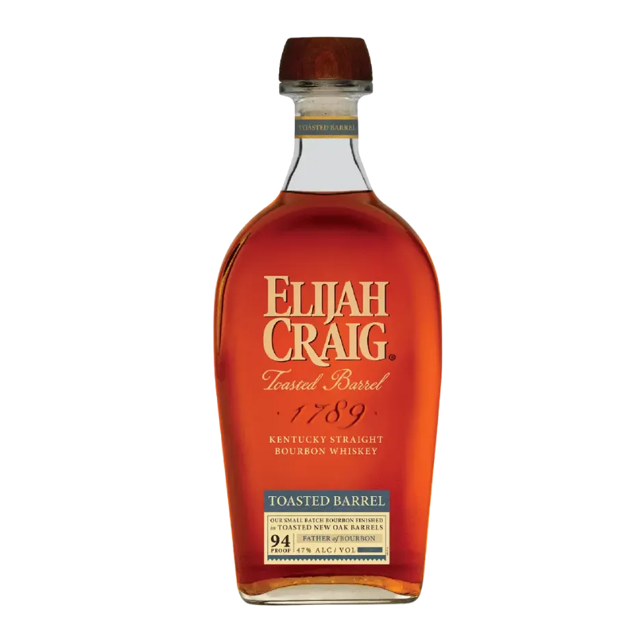 Elijah Craig Toasted Barrel 700mL