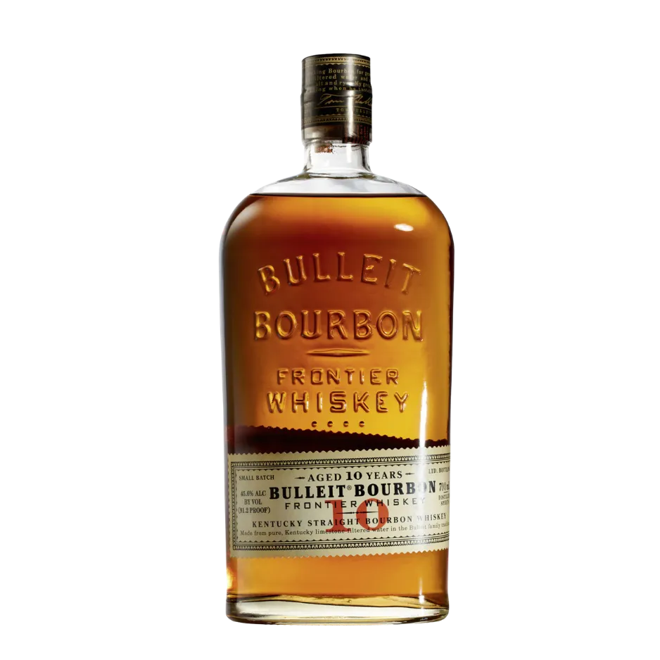 Bulleit 10 Year Bourbon 700mL