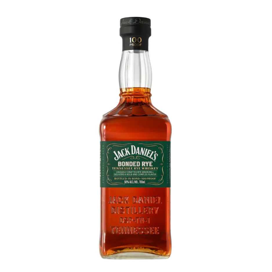Jack Daniel's Bonded Rye 700mL