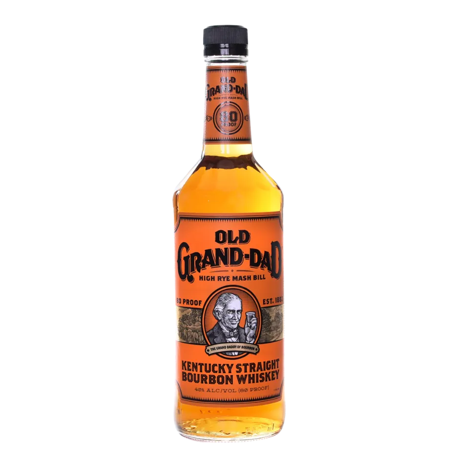 Old Grand Dad 80 Proof 1L