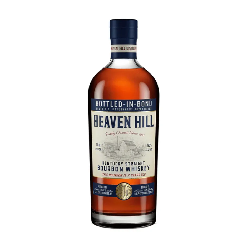 Heaven Hill 7 Year Bottled in Bond 700mL