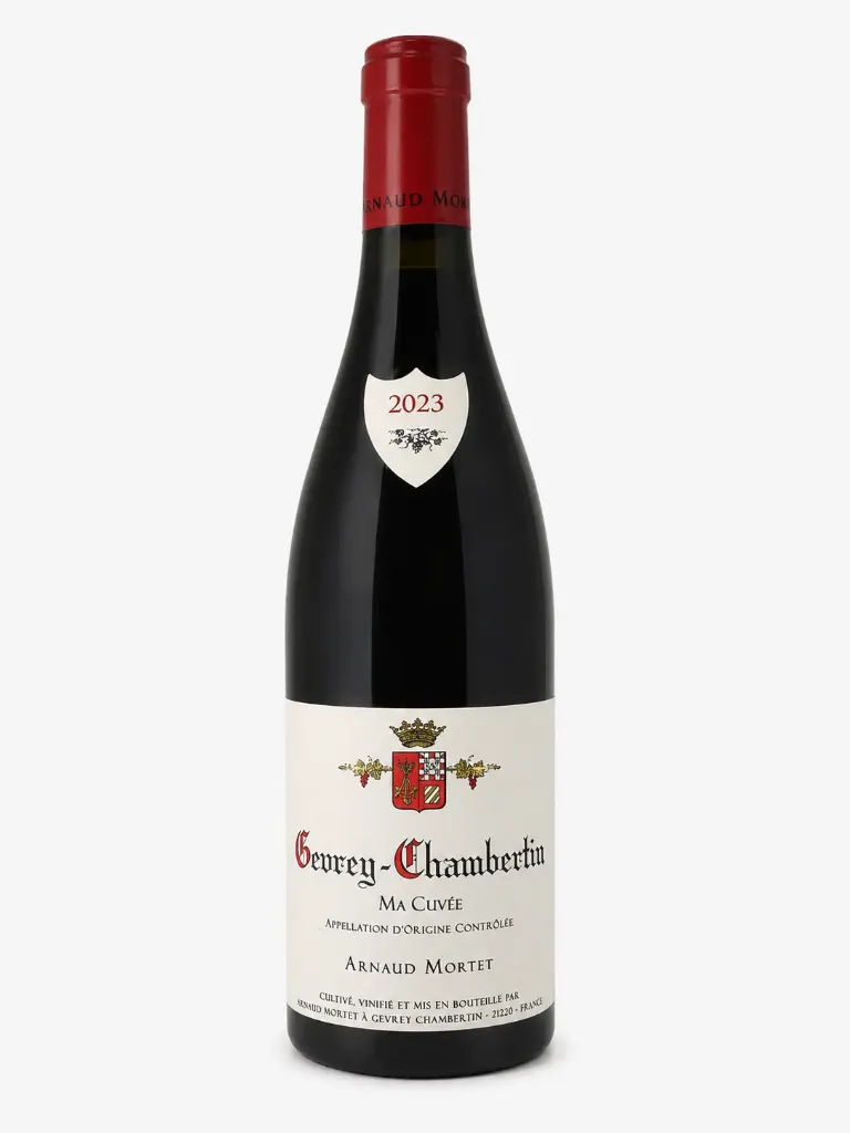 Arnaud Mortet Gevrey Chambertin Ma Cuvee 2023 750mL