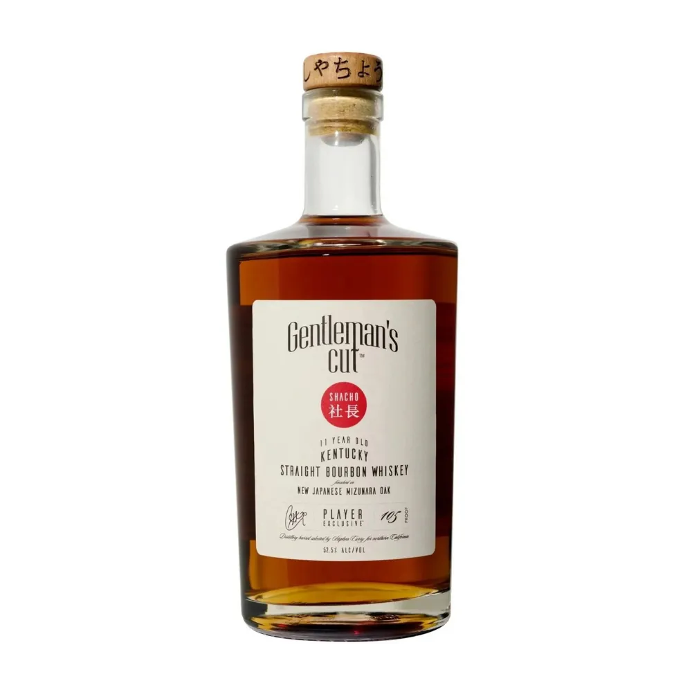 Gentleman's Cut Player Exclusive Shacho 750mL