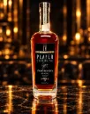 Gentleman's Cut Bourbon Player Exclusive IV Straight Rye 750mL