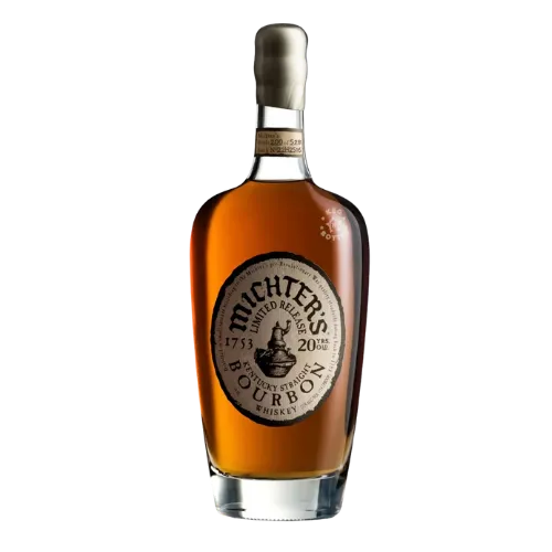 Michter's 20 Year Bourbon 2025 750mL with Gift Box