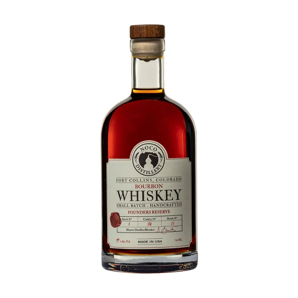 Noco Founders Reserve Bourbon 750mL