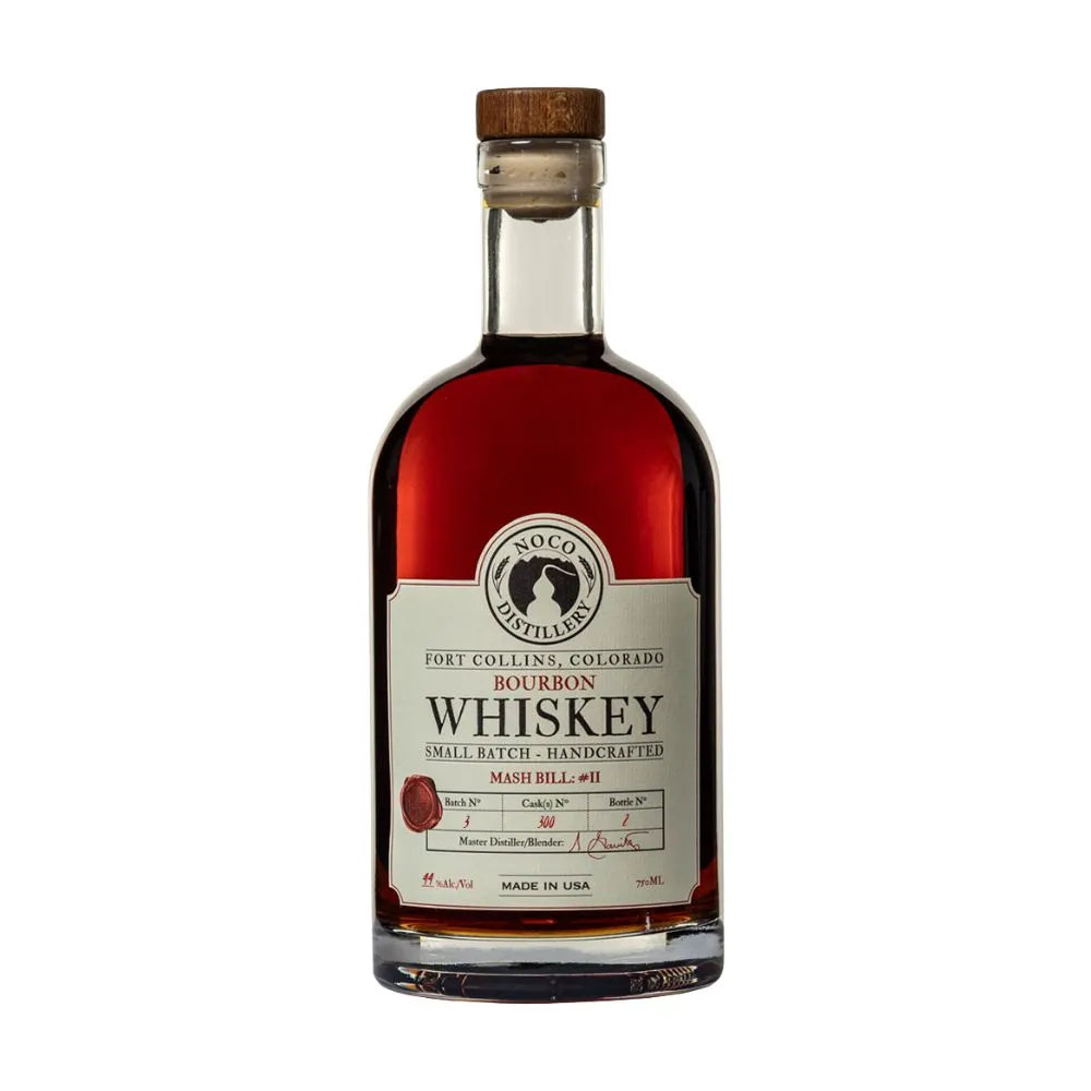 Noco Bourbon II 750mL