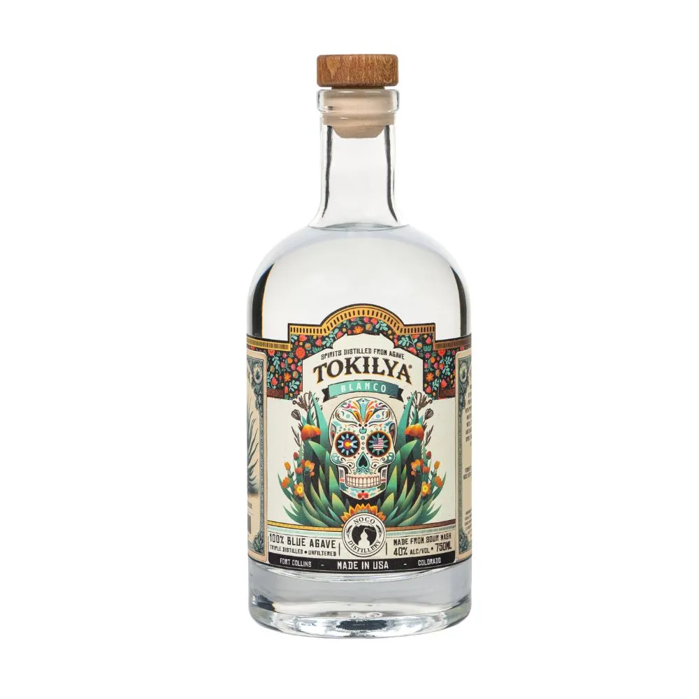 Noco Sour Mash Tokilya 750mL