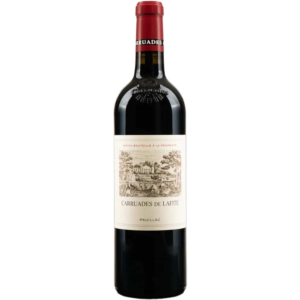 Carruades de Lafite 2020 750mL