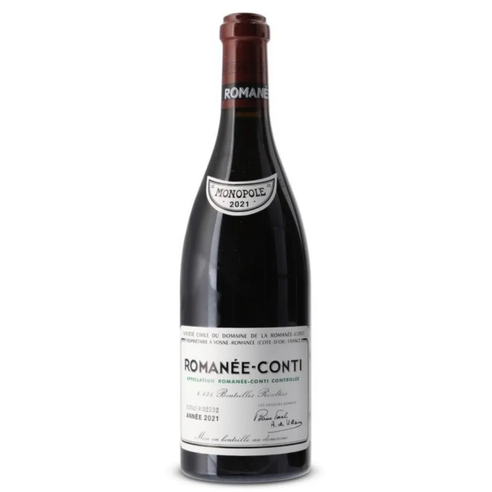 DRC Romanee Conti 2021 750mL