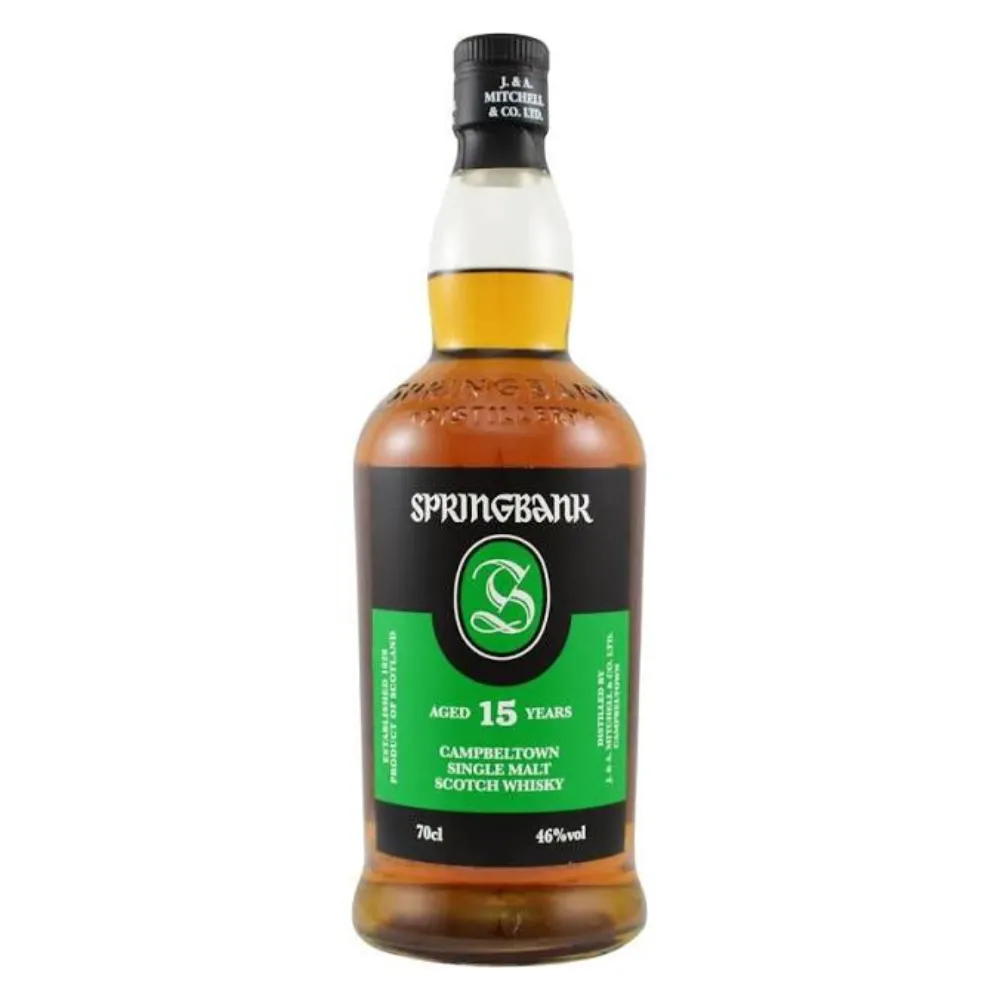 Springbank 15 Year 2026 700mL