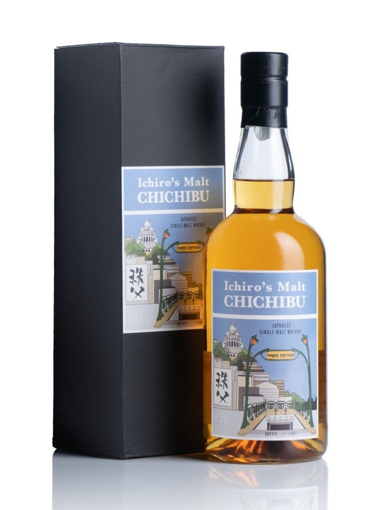 Chichibu Paris Edition 2019 700mL
