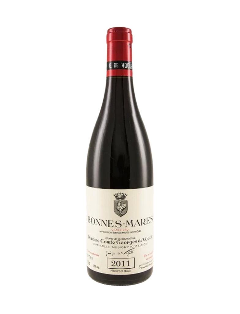 Comte de Vogue Bonnes Mares 2011 750mL OWC