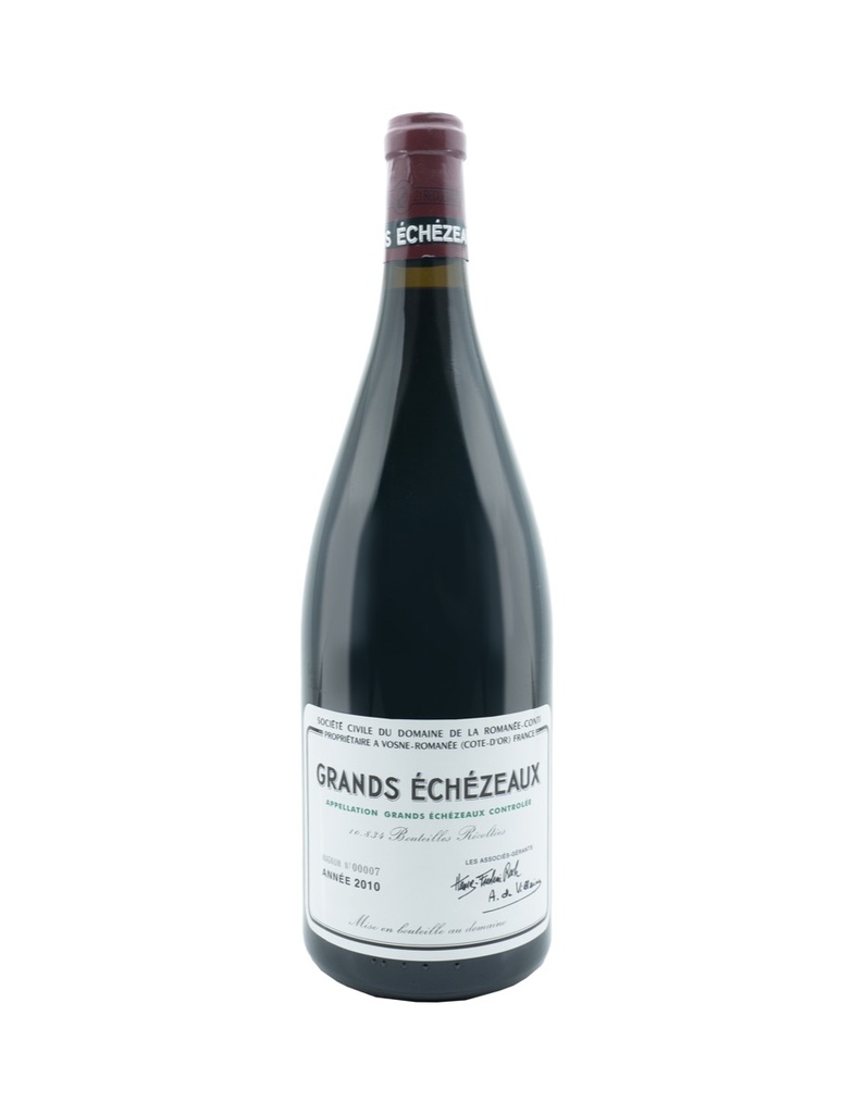 DRC Grands Echezeaux 2010 1.5L
