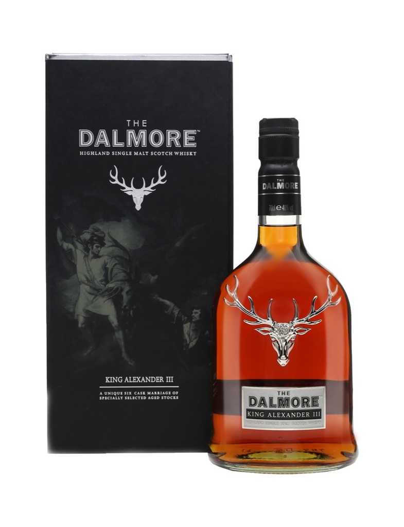 Dalmore King Alexander III 700mL