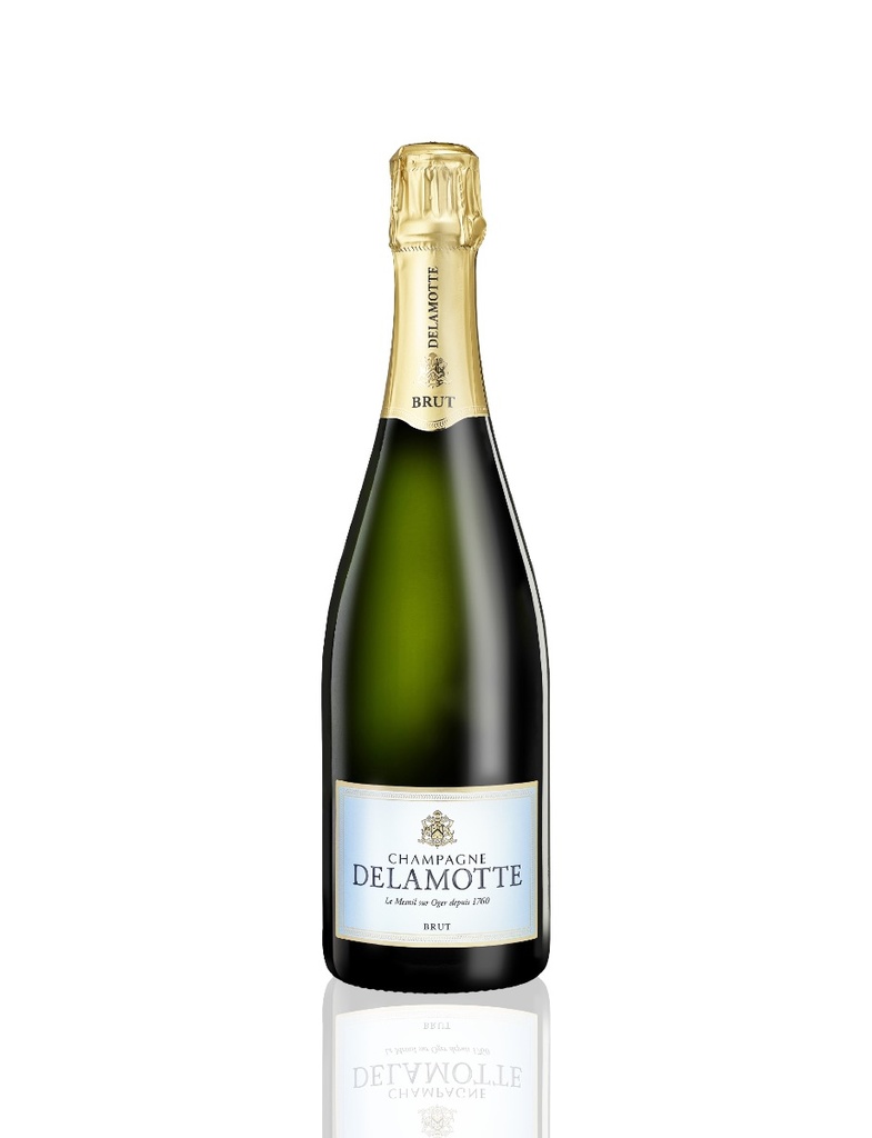 Delamotte Brut NV 750mL