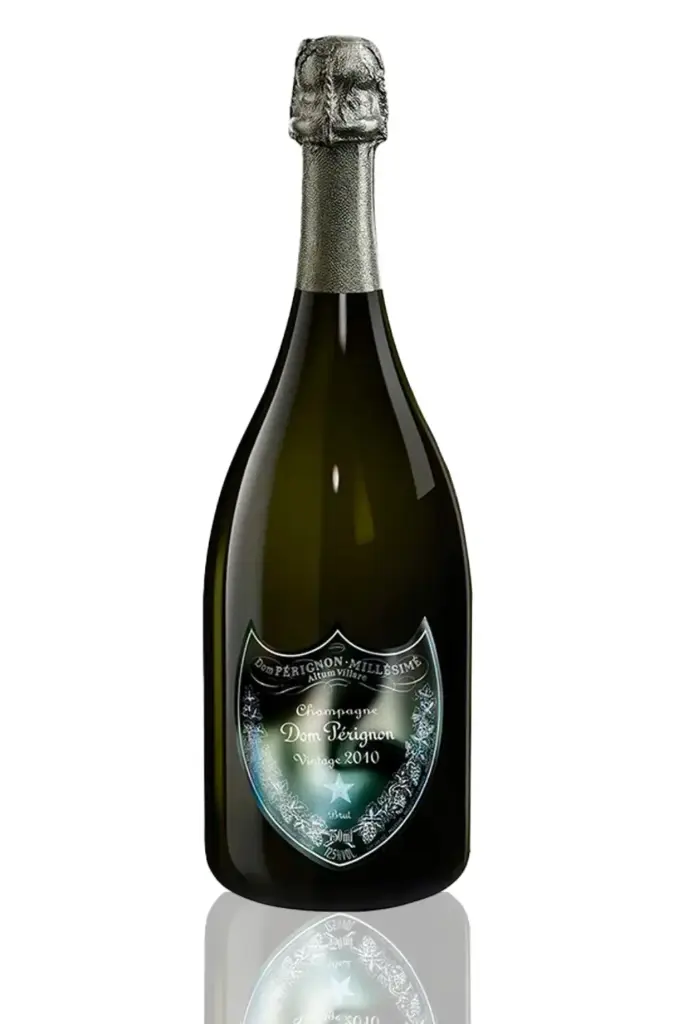 Dom Perignon 2010 Lady Gaga Limited Edition 750mL