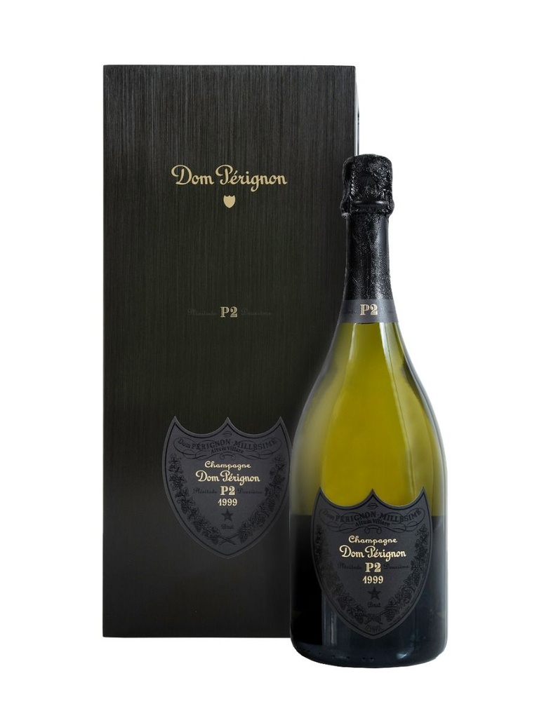 Dom Perignon P2 1999 750mL with Gift Box