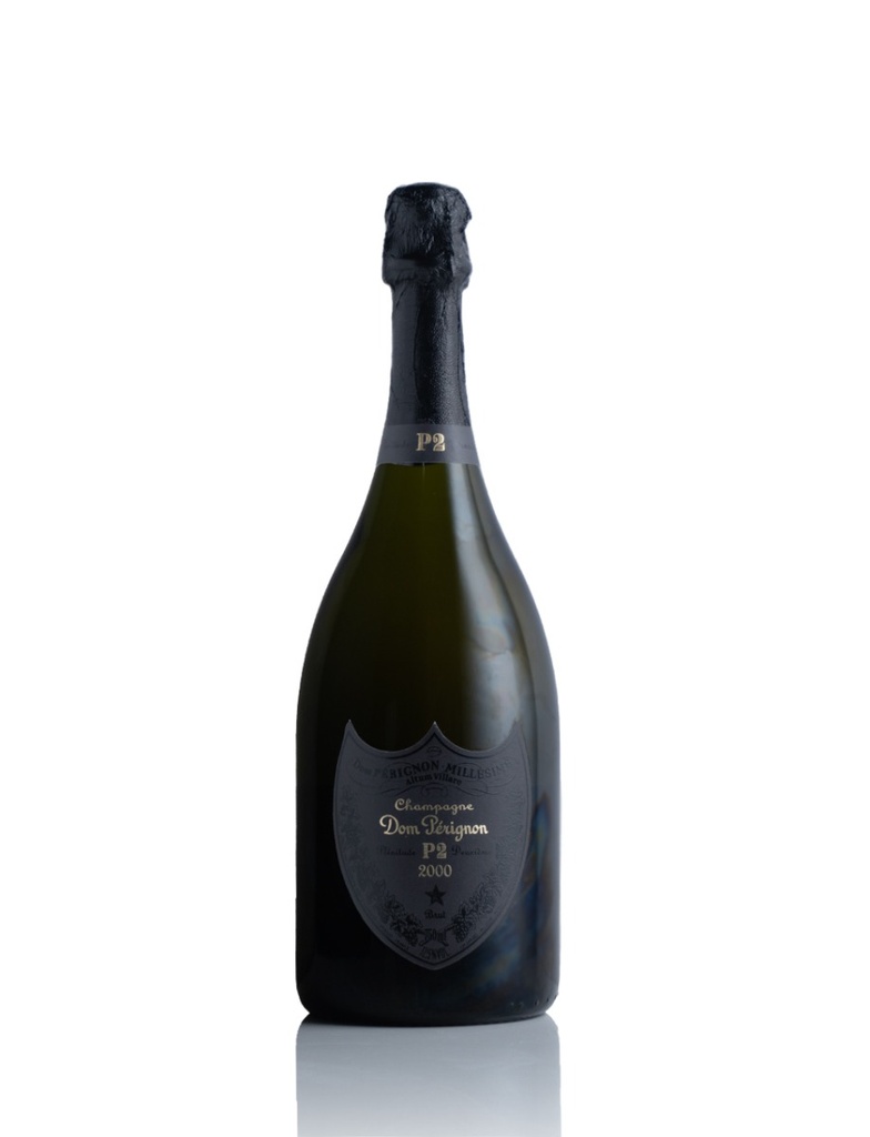 Dom Perignon P2 2000 750mL
