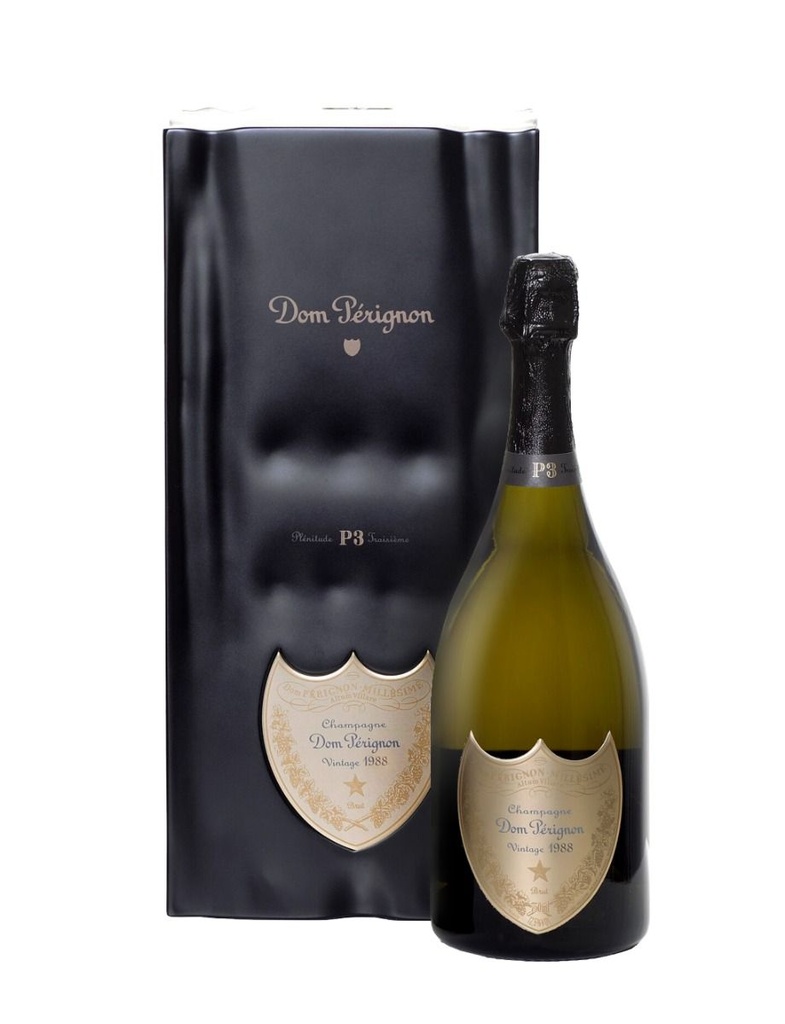 Dom Perignon P3 1988 750mL with Gift Box