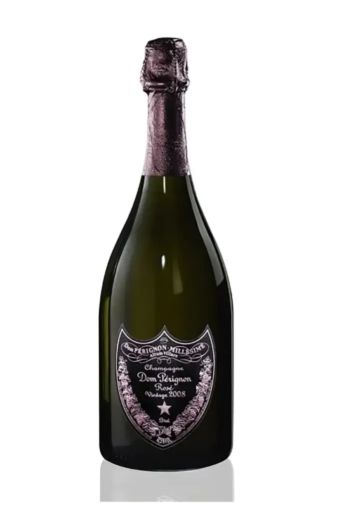 Dom Perignon Rose 2008 750mL