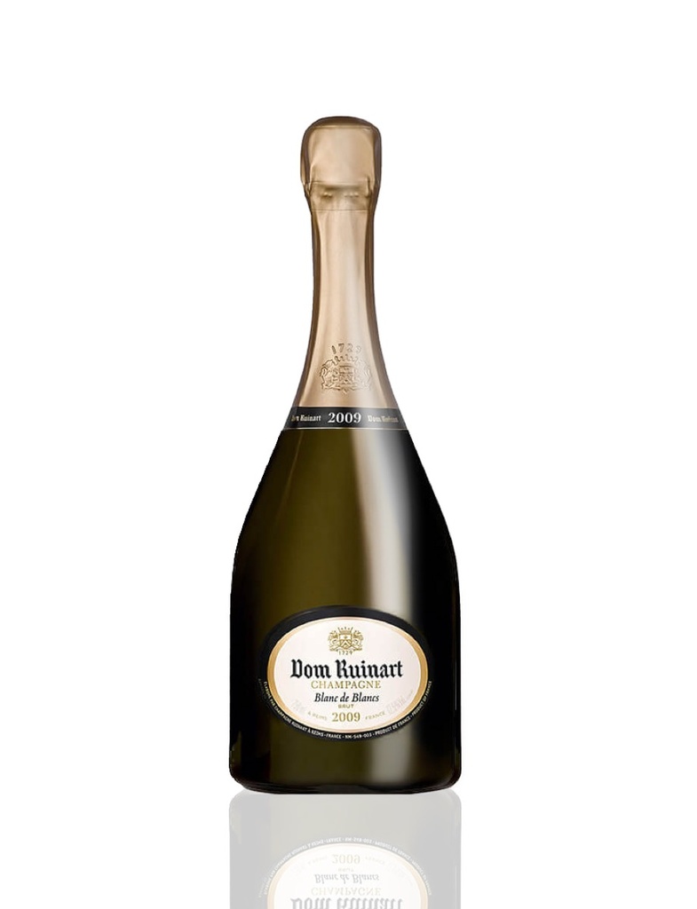Dom Ruinart Blanc de Blancs 2009 750mL