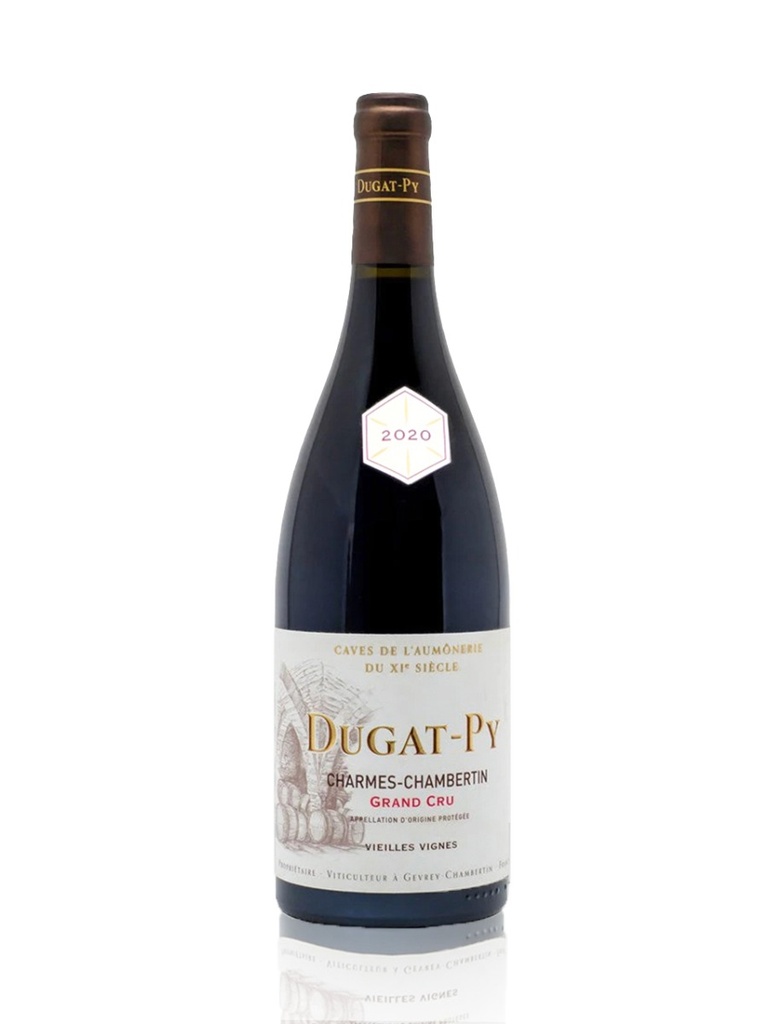 Dugat Py Charmes Chambertin Grand Cru Vieilles Vignes 2020 750mL