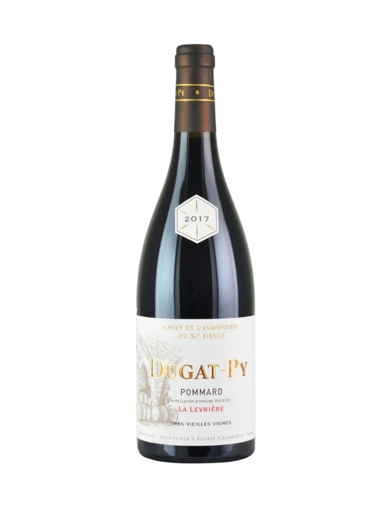 Dugat Py Pommard La Levriere Tres Vieilles Vignes 2017 750mL