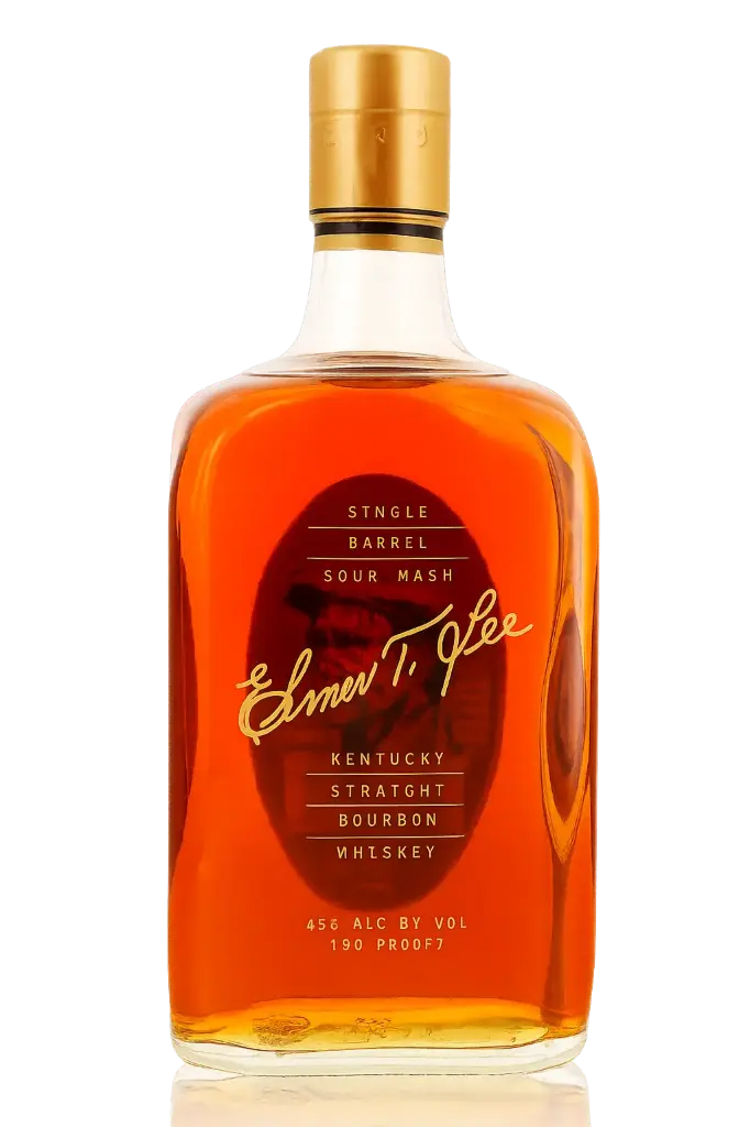 Elmer T. Lee Single Barrel 90 Proof 2013 750mL