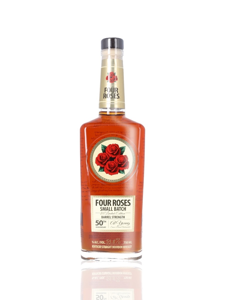 Four Roses Small Batch Al Young Edition 750mL