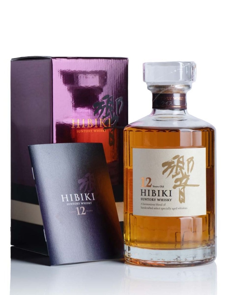 Hibiki 12 Year 500mL