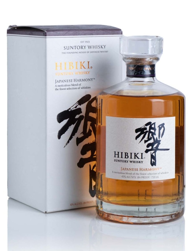 Hibiki Harmony 750mL