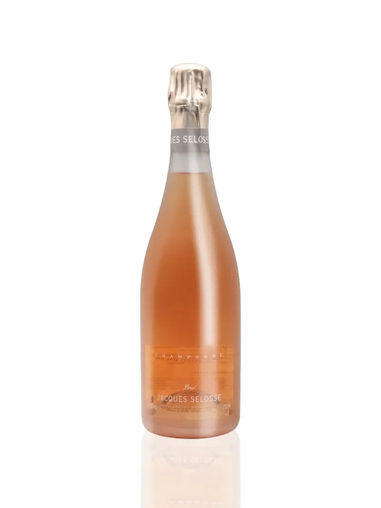 Jacques Selosse Brut Rose 2018 750mL