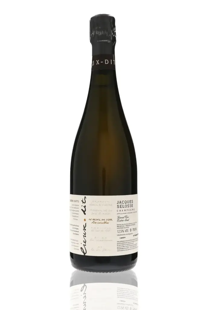 Jacques Selosse Les Carelles 2021 750mL