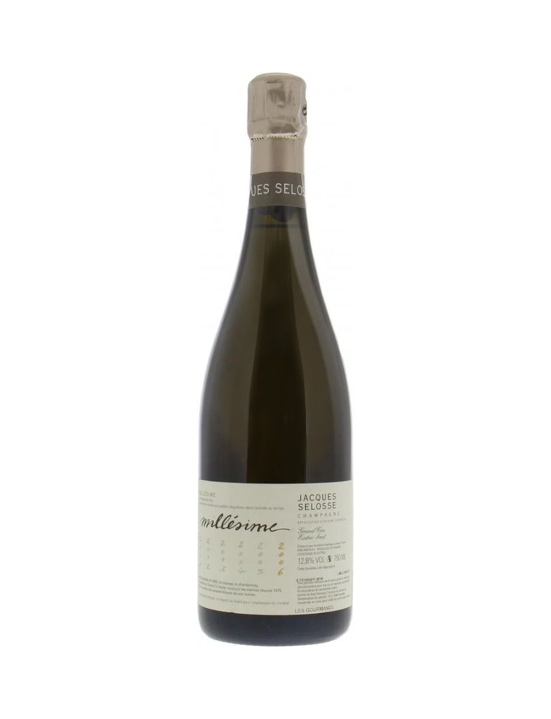 Jacques Selosse Millesime 2006 750mL