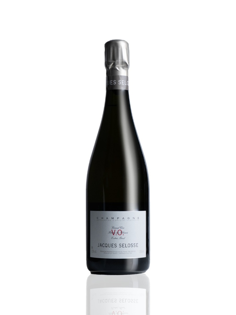 Jacques Selosse VO "Version Originale" 2020 750mL