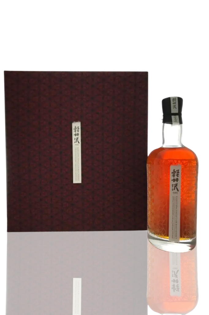 Karuizawa 50 Year 1965  Monyou Edition Sherry Cask #2372 700mL